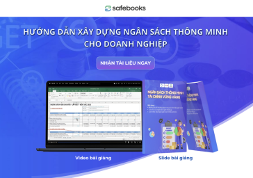  Ebook "Hướng dẫn xây dựng ngân sách thông minh cho Doanh nghiệp" 